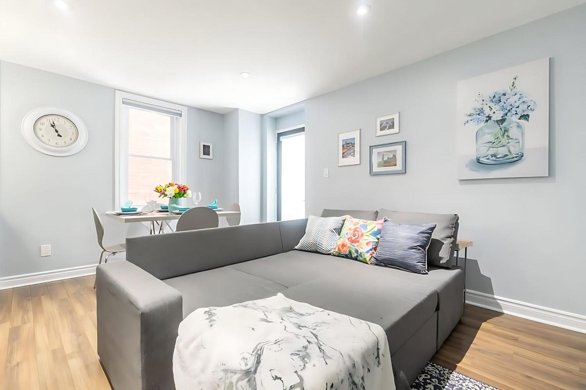 Pet Friendly - 1Br Newly Renovated Apartment Otawa Exterior foto