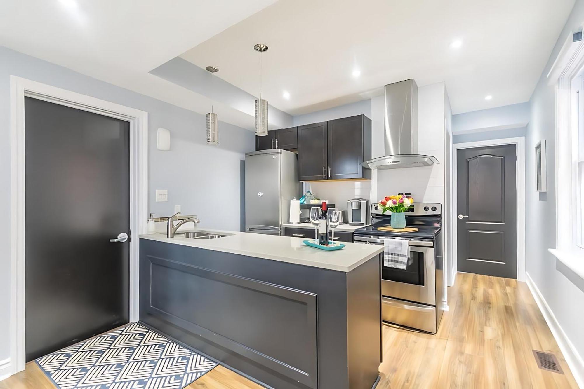 Pet Friendly - 1Br Newly Renovated Apartment Otawa Exterior foto